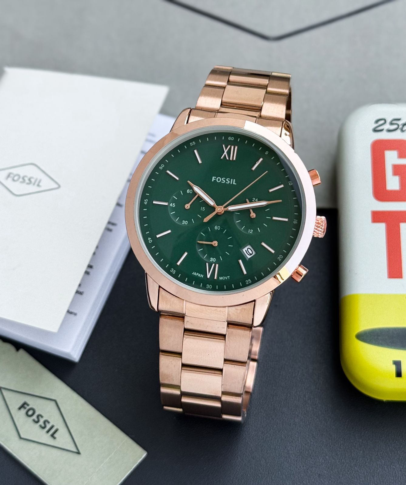 Imported Fossil For Men